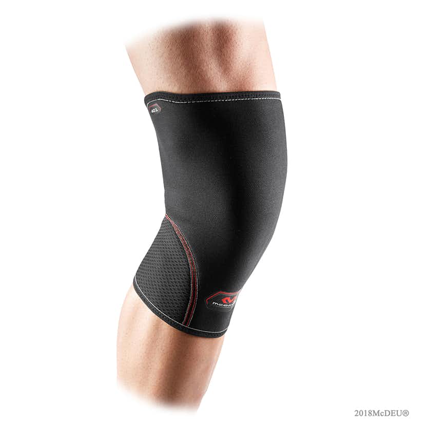 Knäskydd McDavid Knee Support Storlek: XXL Färg: Svart