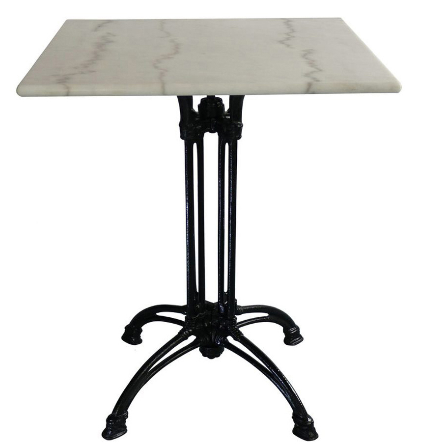 Cafebord Hillerstorp Krögaren 70x70 cm 10-pack