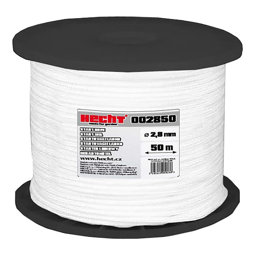 Startsnöre HECHT 50 m Rulle 2,8 mm