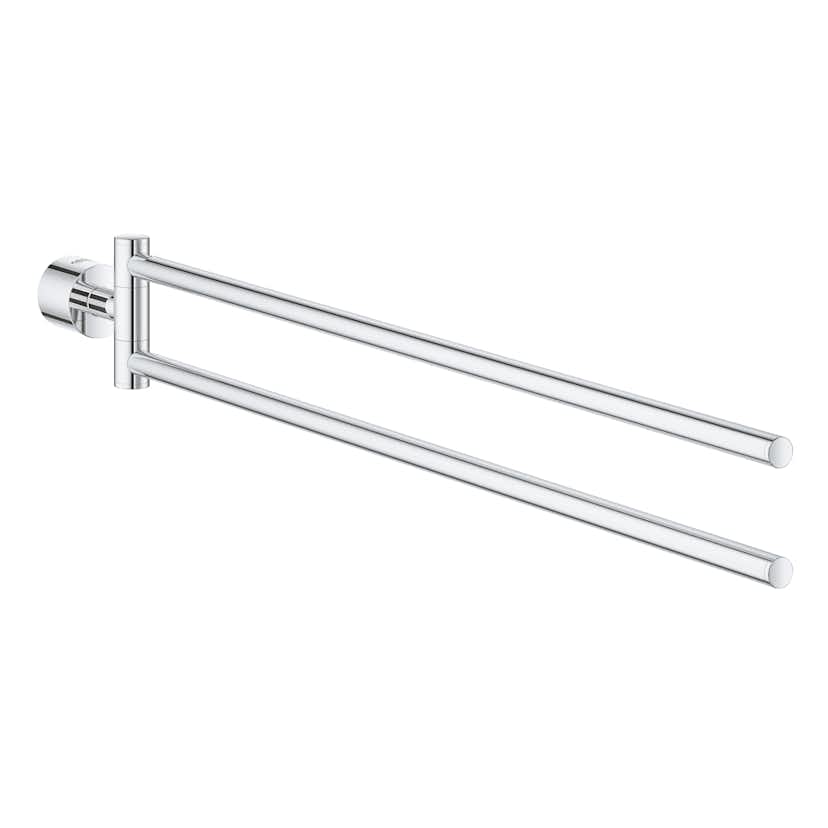 Handduksstång Grohe Atrio 40308 Krom