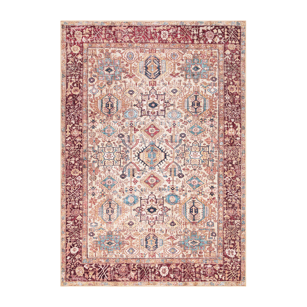 Flatvävd KM Carpets Tarfaya Tabriz