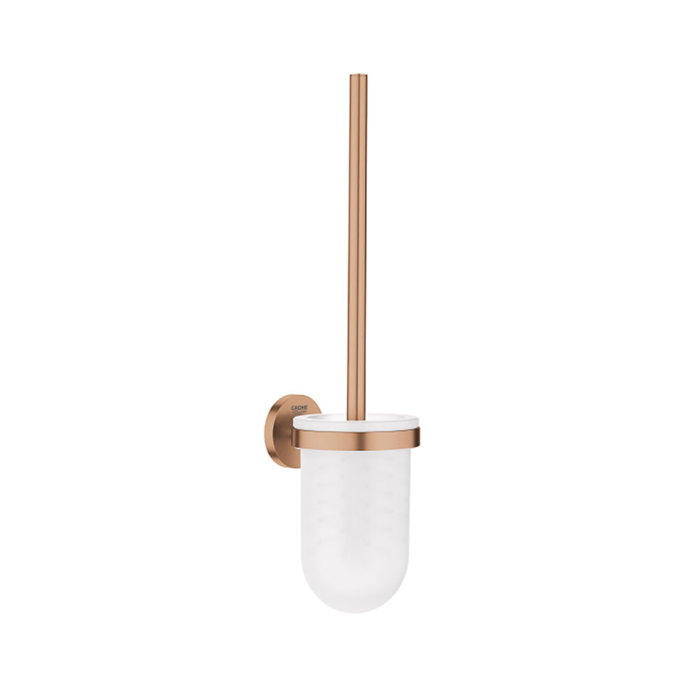 Toalettborste Grohe Essentials 40374 Koppar