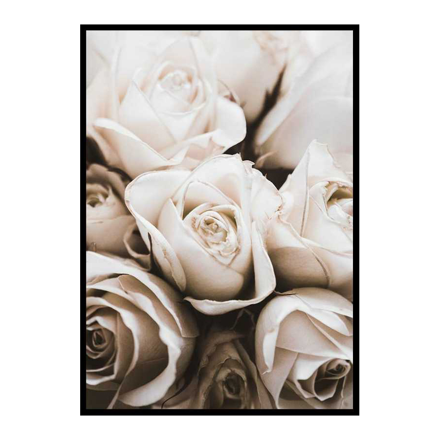 Poster Gallerix Bouquet Of Roses