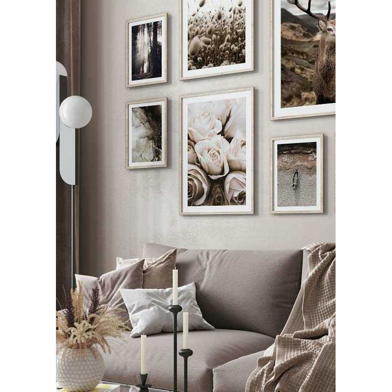 Poster Gallerix Bouquet Of Roses