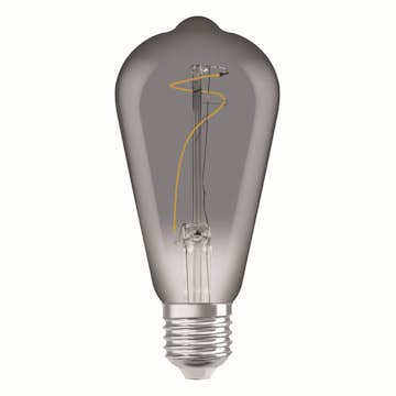 LED-Lampa Osram Deco Edison E27 Vintage 1906