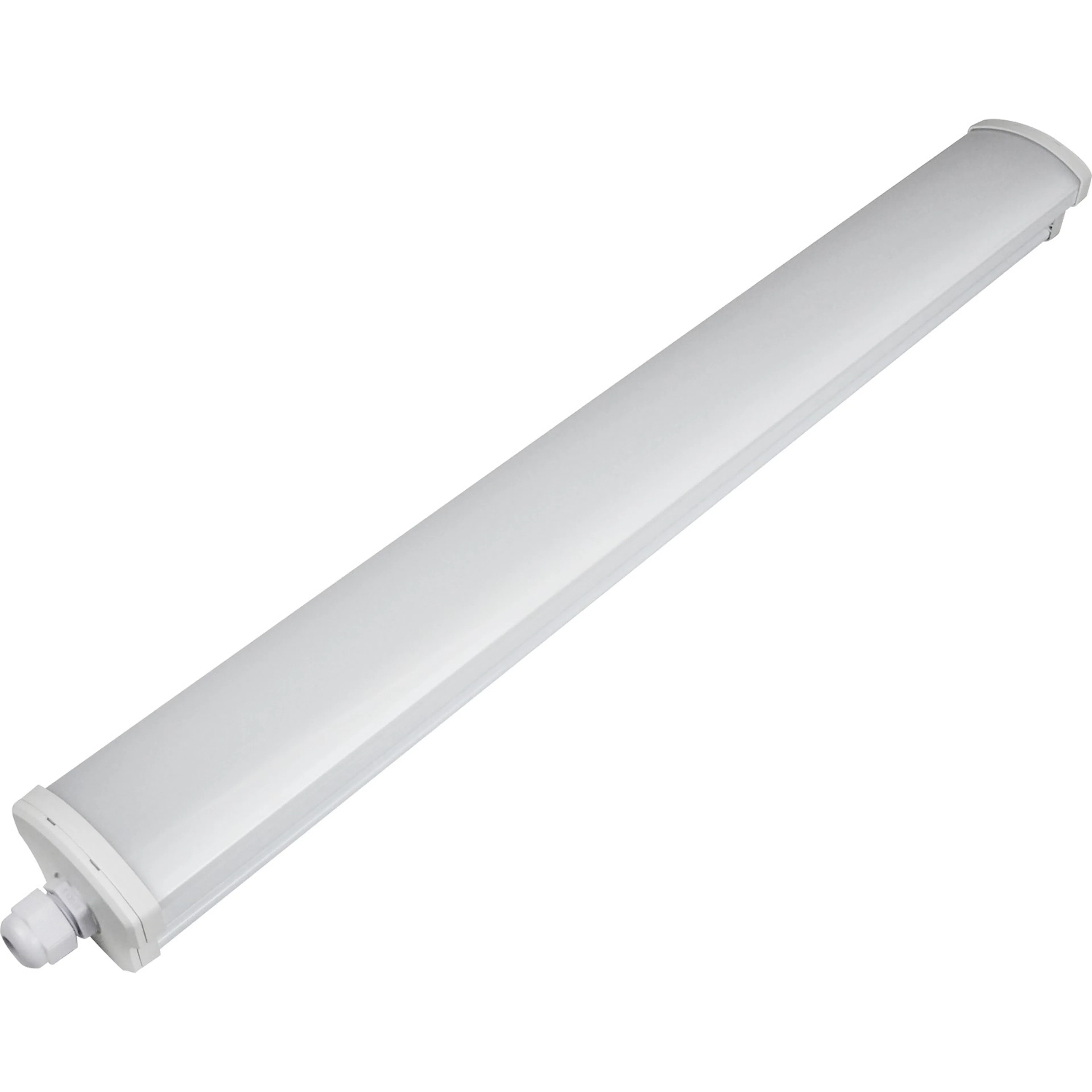 Lysrörsarmatur Gelia LED 36W IP65 4000K 3600Lm Värmdön