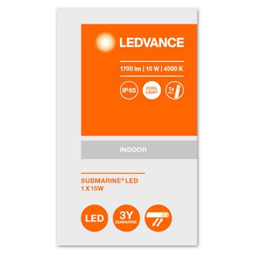 Lysrörsarmatur Ledvance LED Submarine IP65