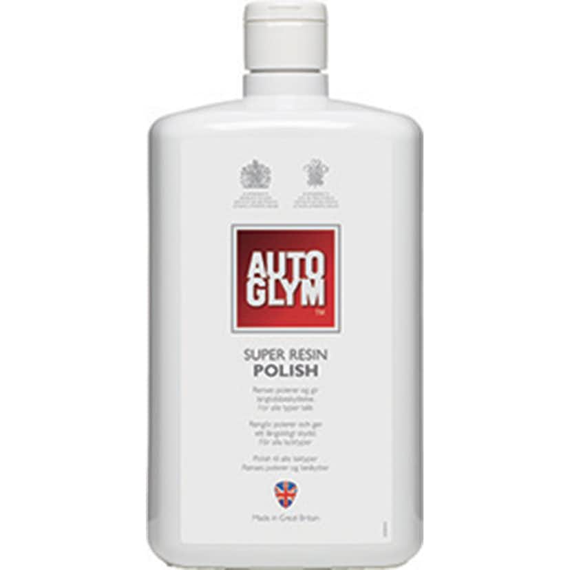 Lackskydd Autoglym Super Resin Polish 1 L