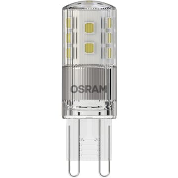 LED-Lampa Osram Pin (30) G9 Dim Klar 827