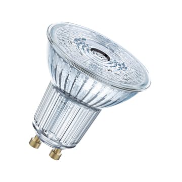 LED-Lampa Osram Par 16 (50) Gu10 36gr Glas 827