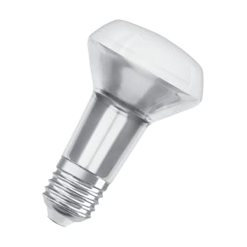 LED-Lampa Osram R63 (60) E27 36gr 827