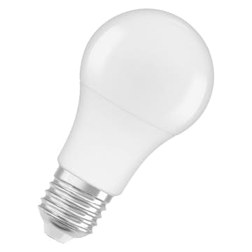 LED-Lampa Osram Normal (60) E27 Matt 827 Cl A