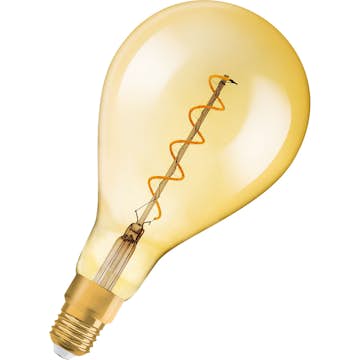 LED-Lampa Osram Big Grape (28) E27 820 Gold 5W A 160