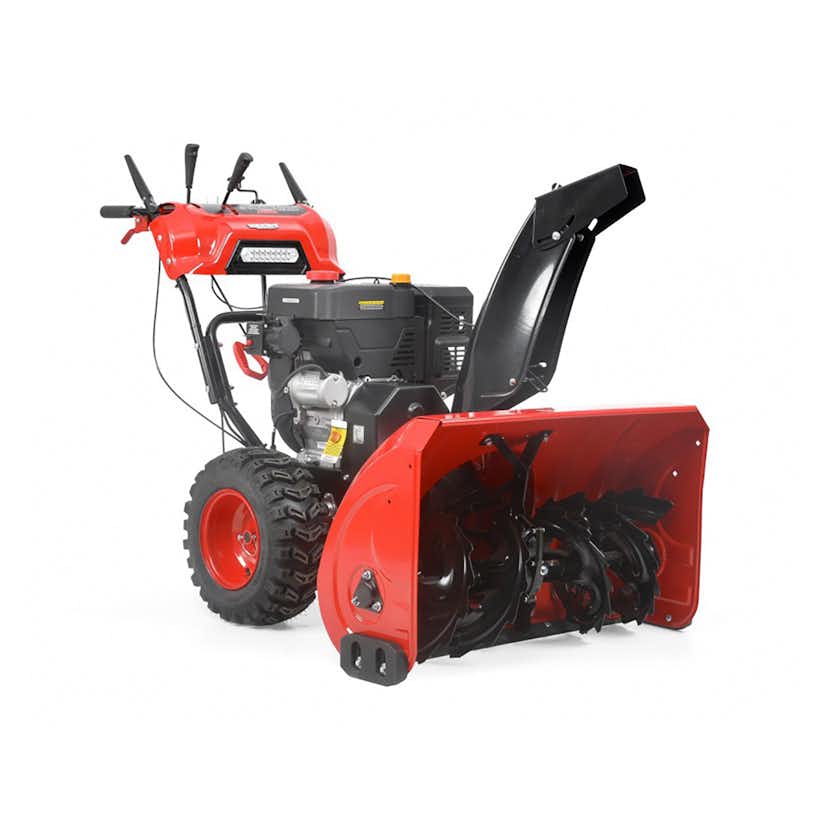 Snöslunga HECHT Tvåstegs 375cc