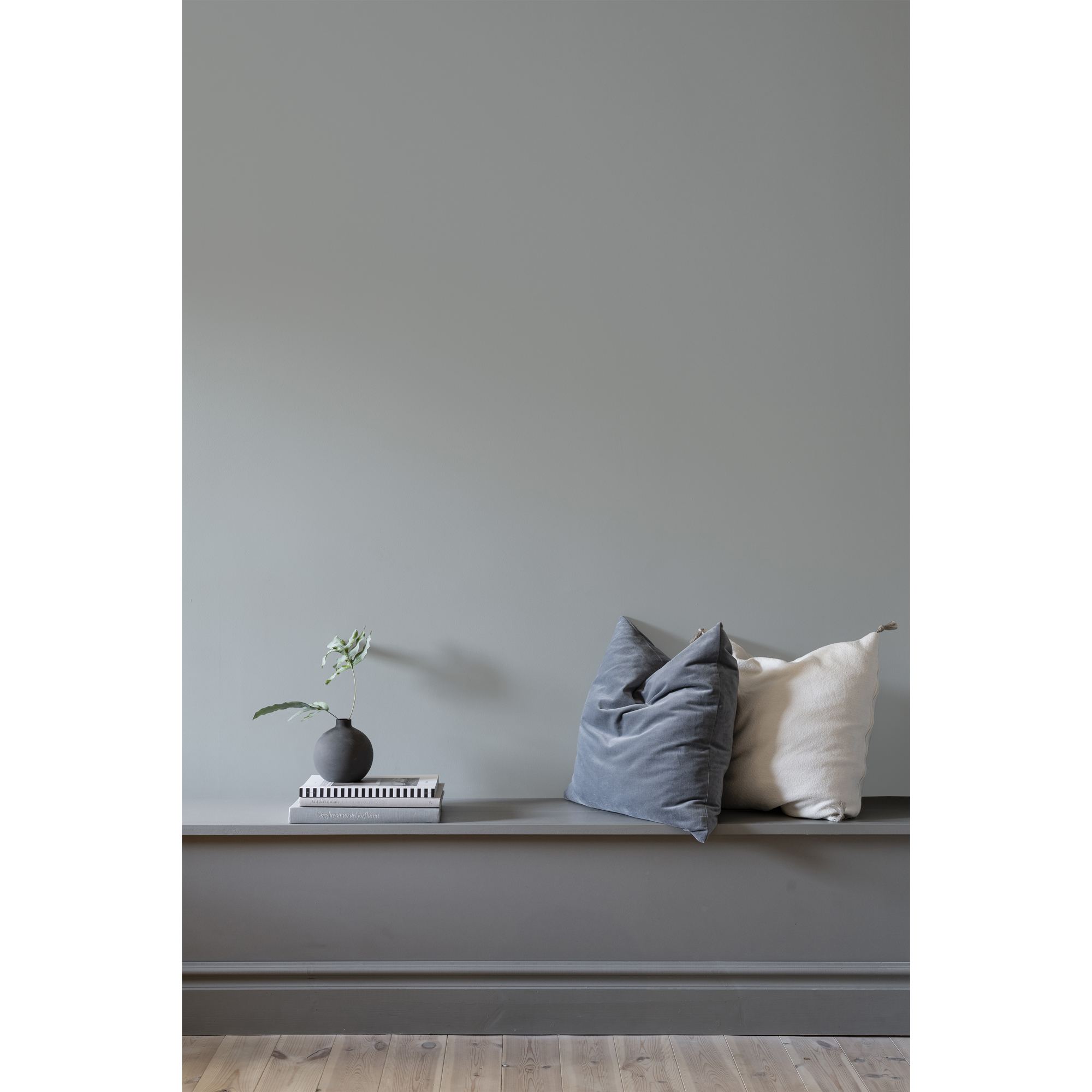 Tapet Duro Silk, Ljus Dimblå