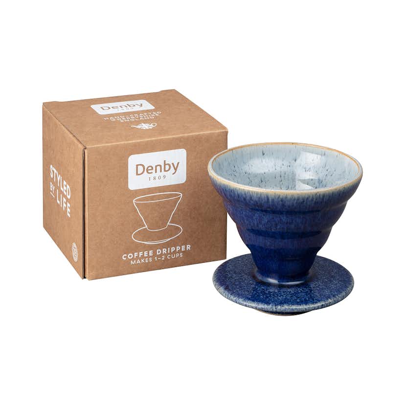 Droppkaffebryggare Denby Studio