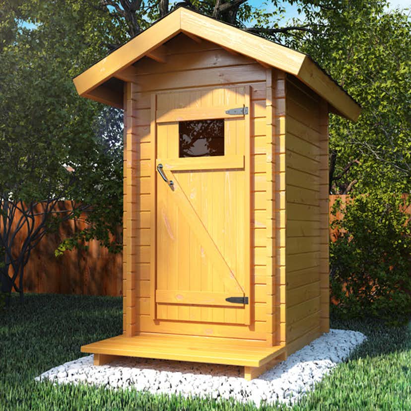 Utedass LP Garden T2 Timmrat