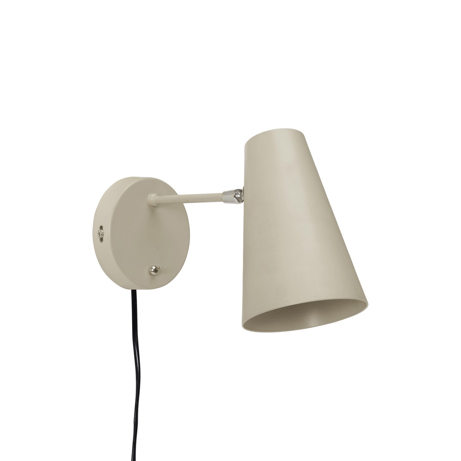 Vägglampa PR Home Cornet Beige