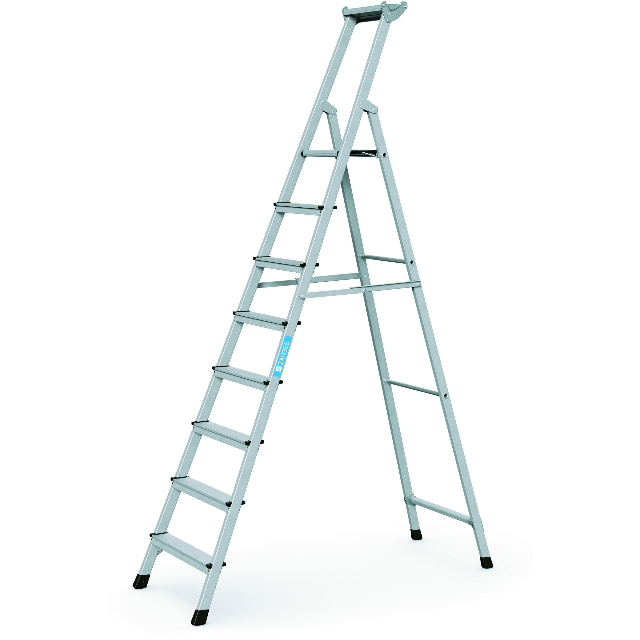 Trappstege Zarges XLstep S