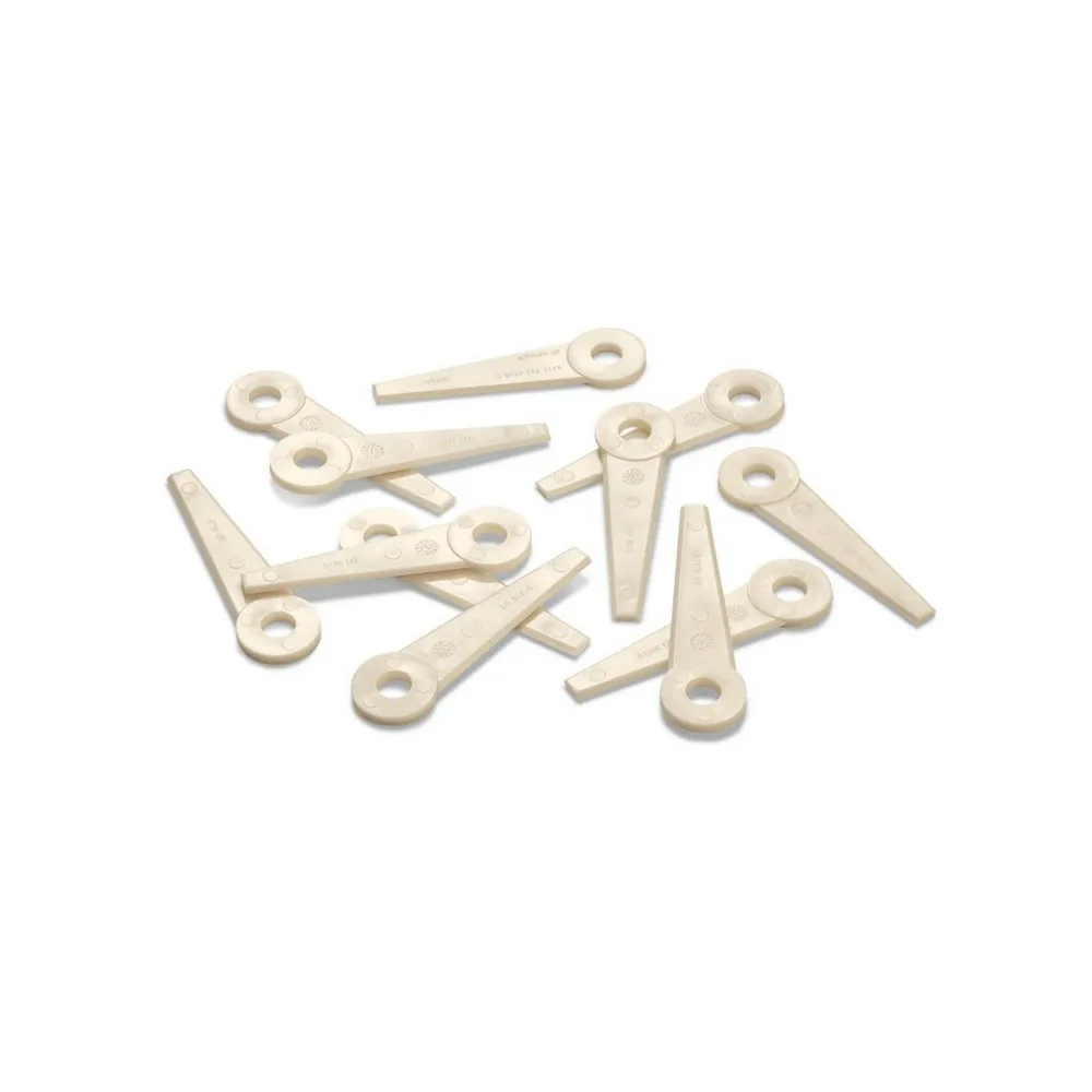 Knivsats STIHL Till Trimmerhuvud PolyCut 12-Pack