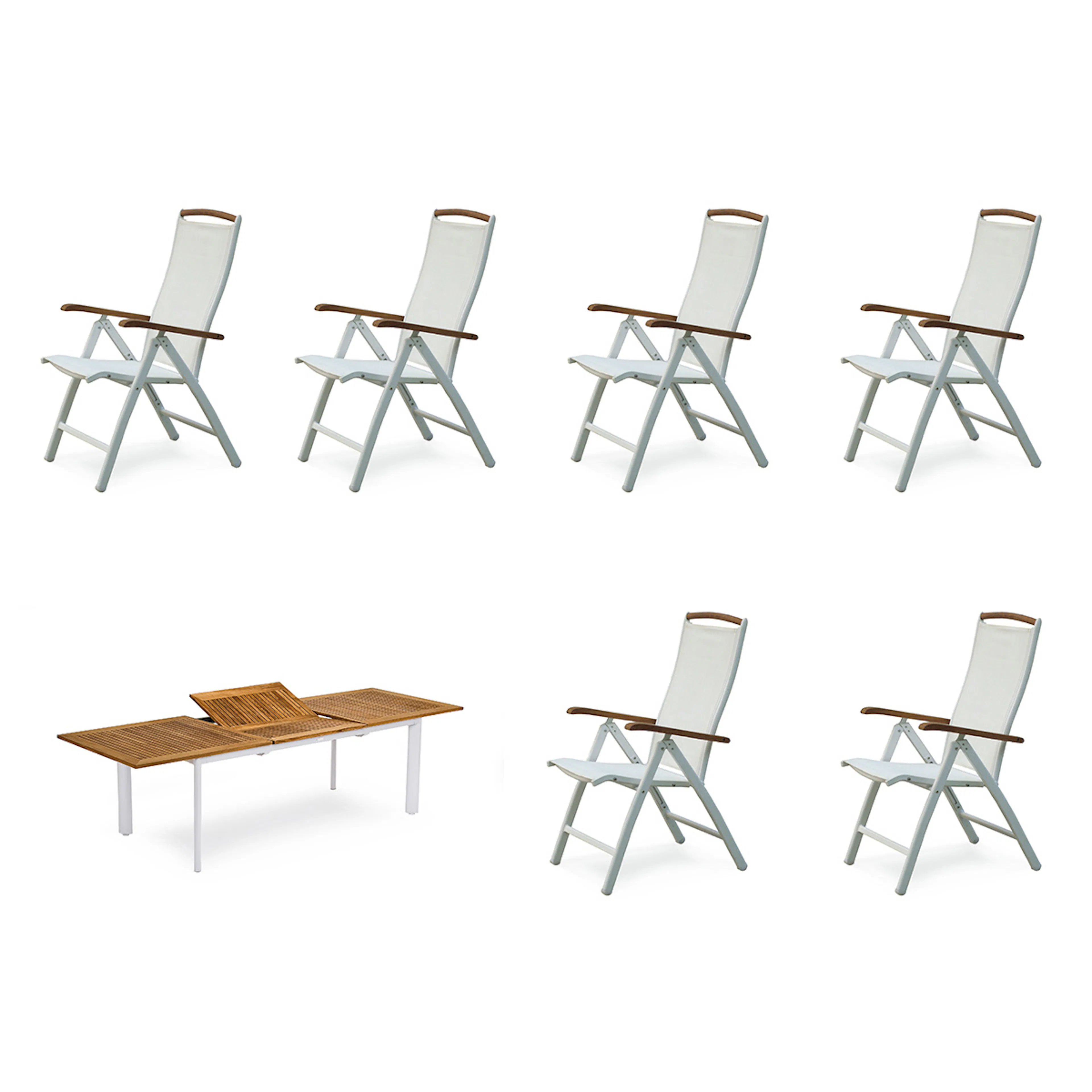 Vit/Teak