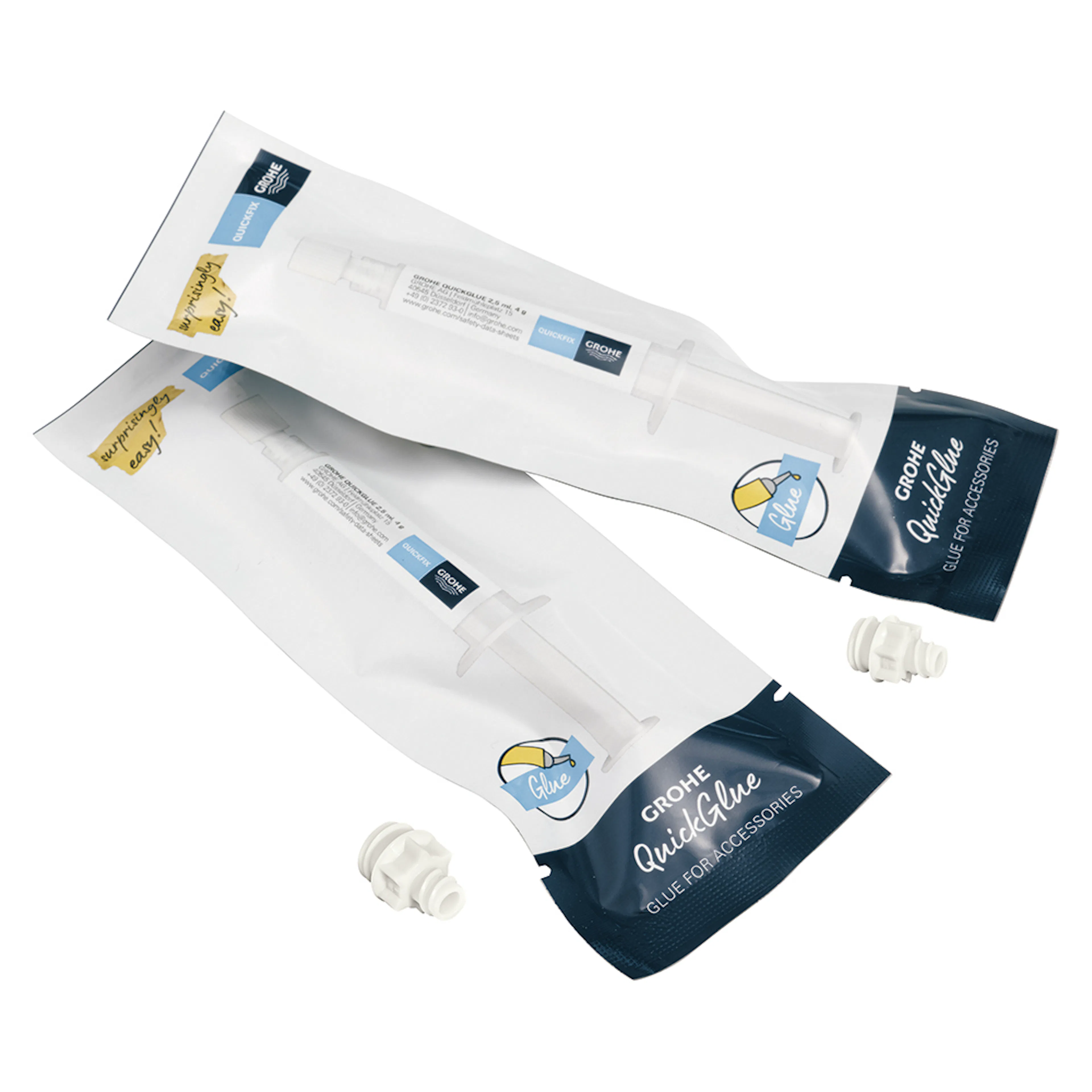 Snabblim Grohe QuickGlue A2