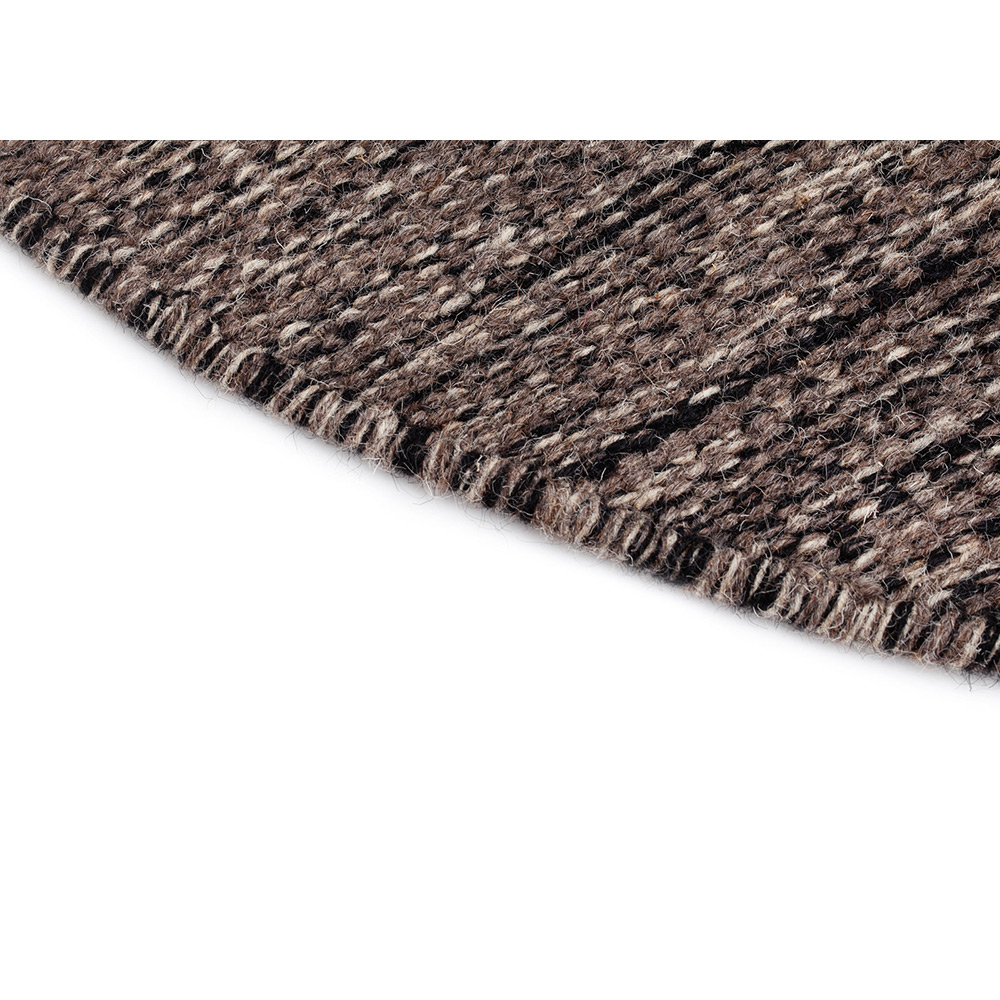 Ullmatta KM Carpets Birka Rund