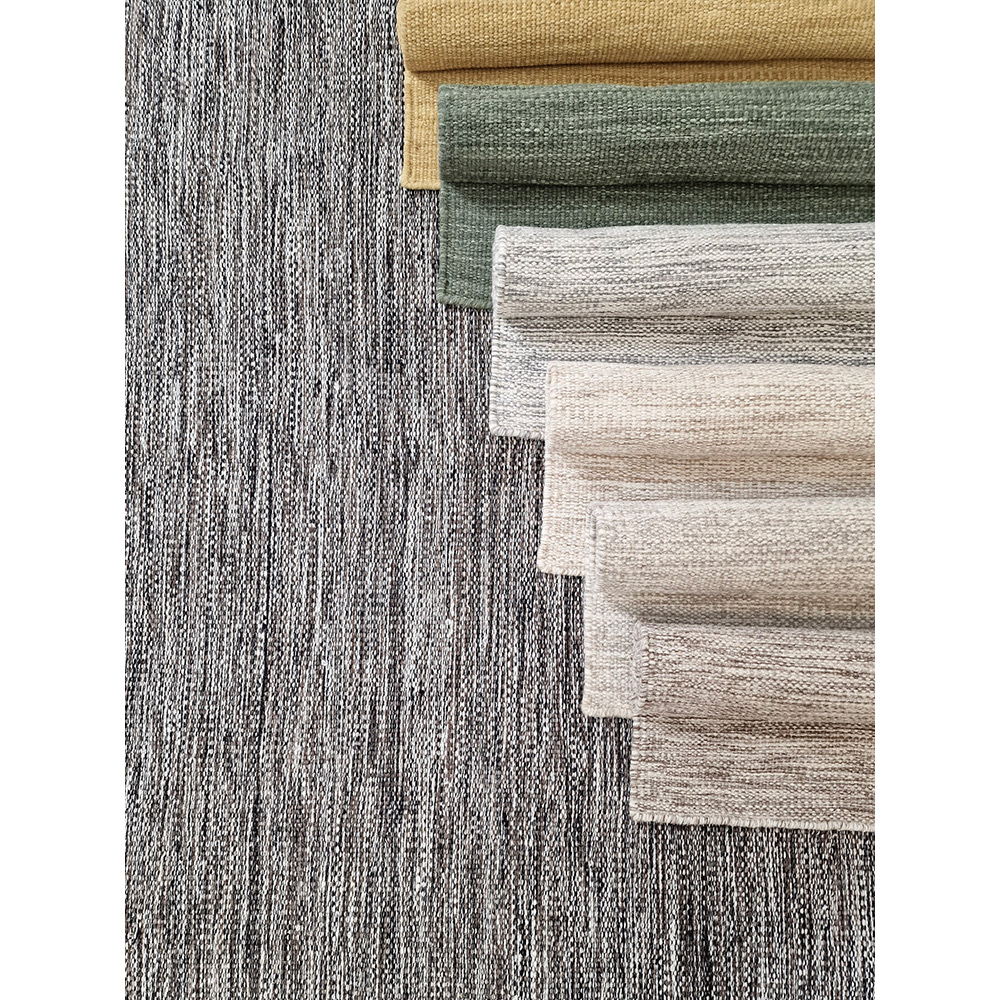 Ullmatta KM Carpets Birka Rund