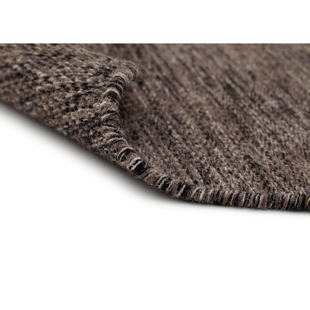 Ullmatta KM Carpets Birka Rund