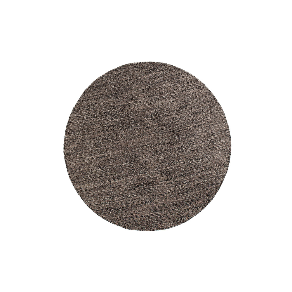 Ullmatta KM Carpets Birka Rund