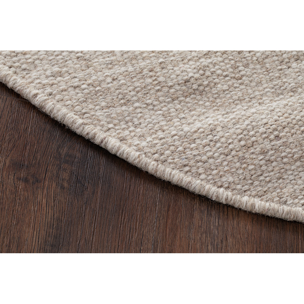 Ullmatta KM Carpets Birka Rund