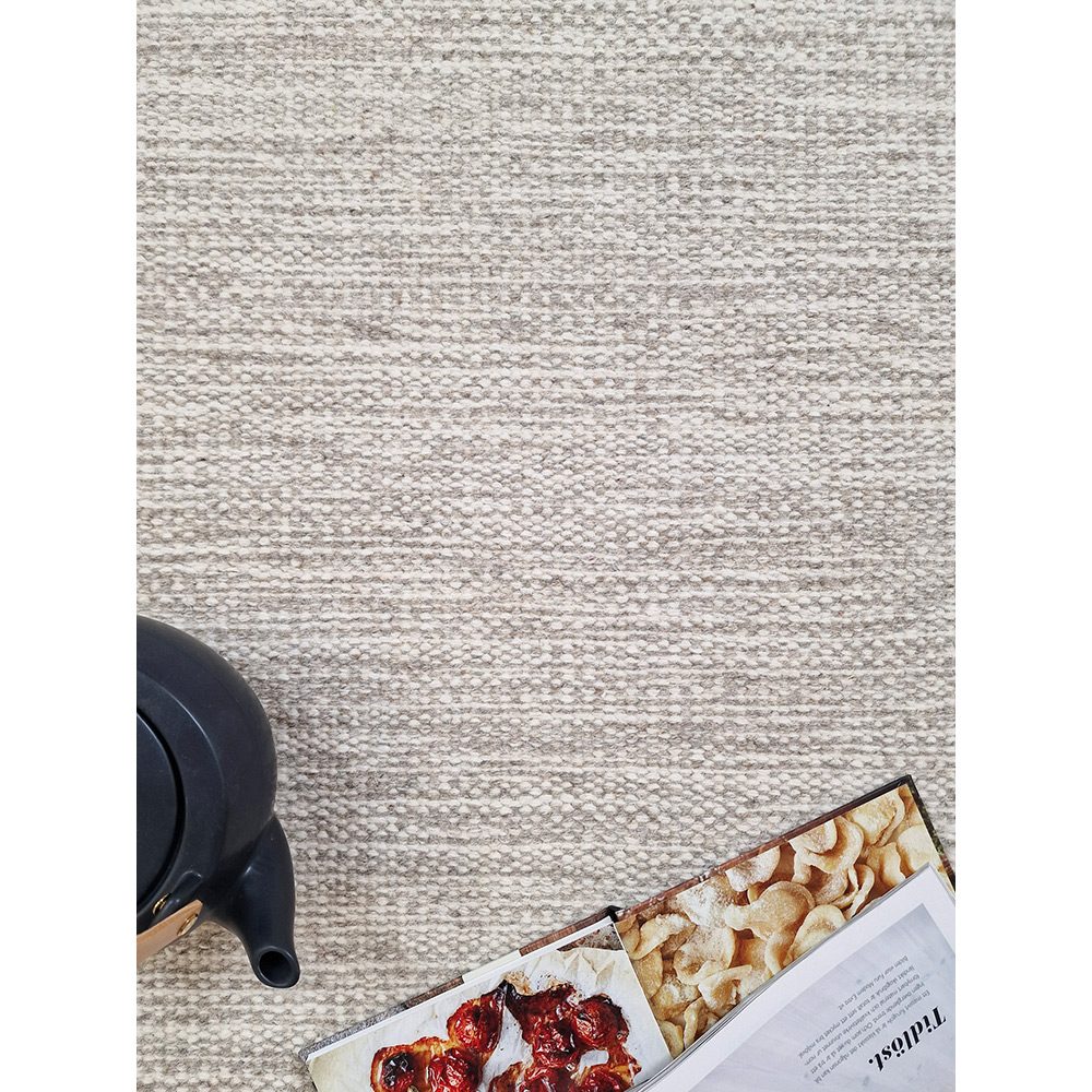 Ullmatta KM Carpets Birka Rund