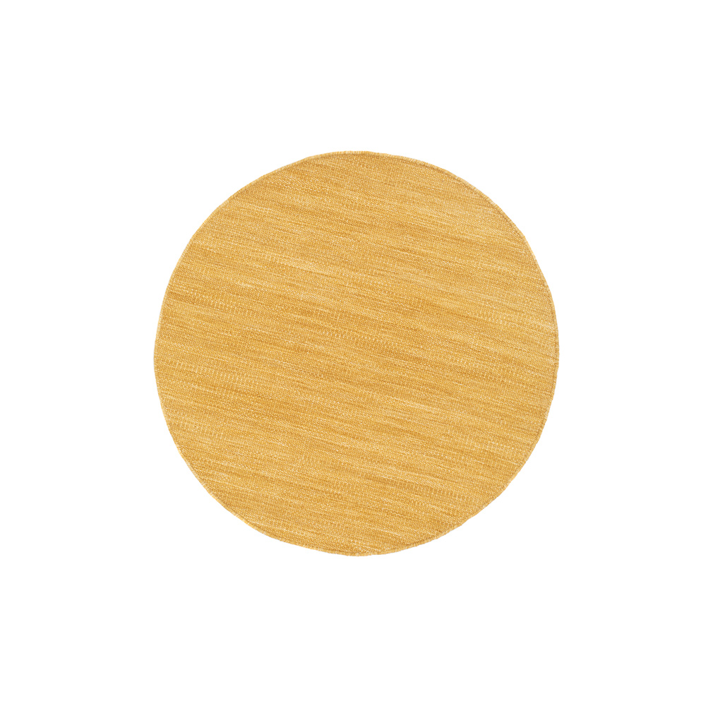 Ullmatta KM Carpets Birka Rund