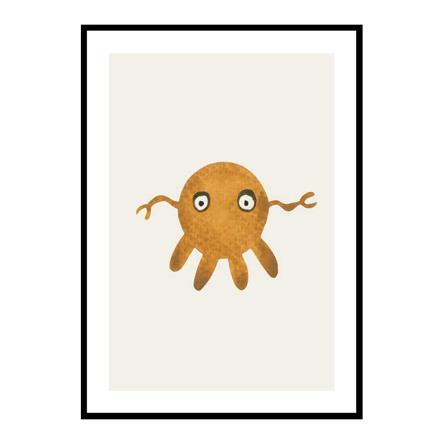 Poster Gallerix Monster Friend No3