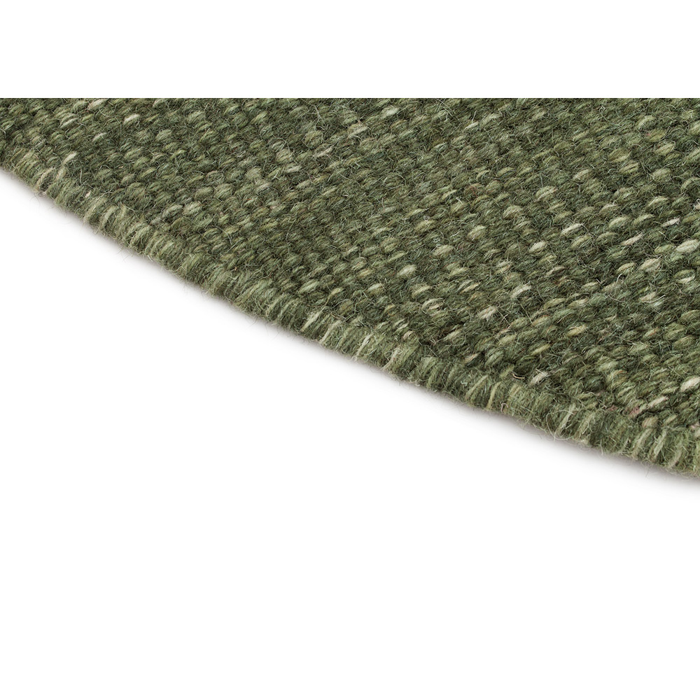 Ullmatta KM Carpets Birka Rund