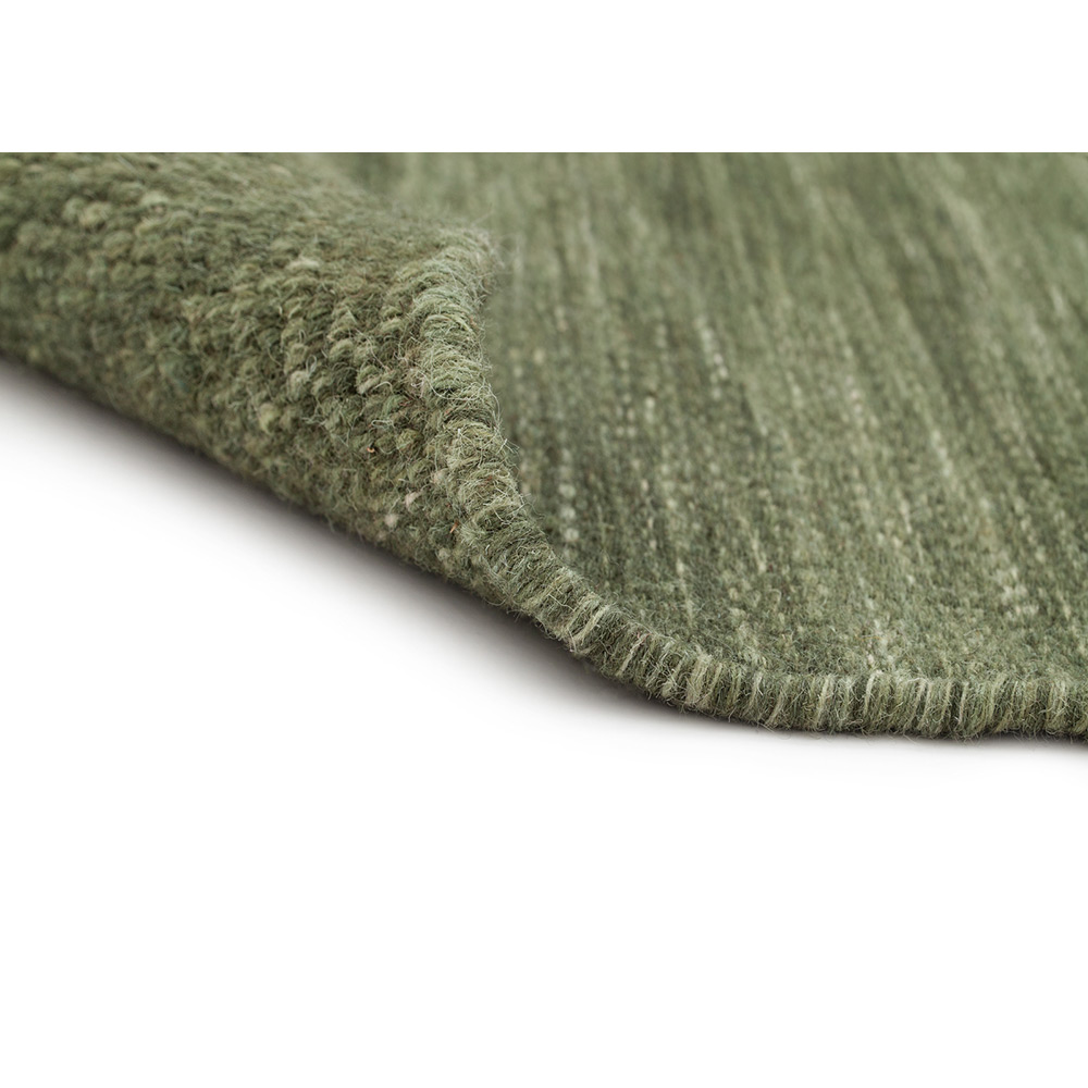 Ullmatta KM Carpets Birka Rund