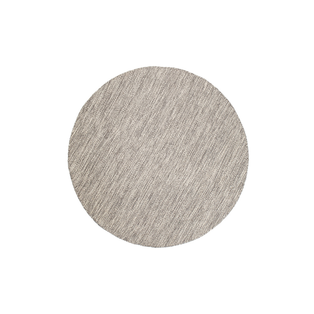 Ullmatta KM Carpets Birka Rund