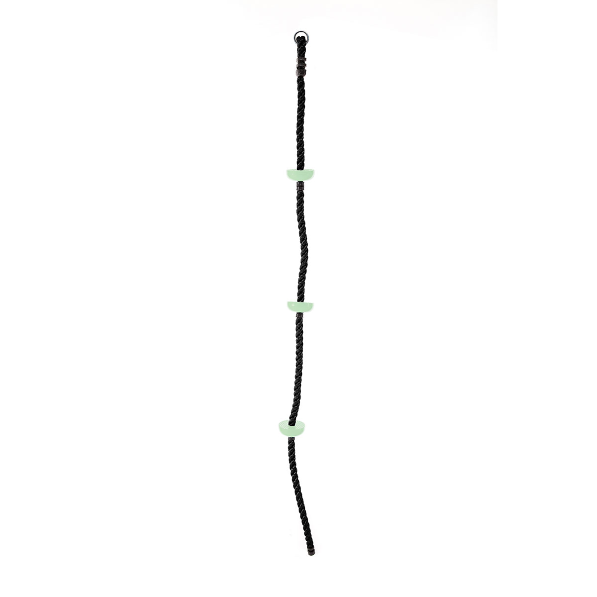 Klätterrep Hörby Bruk 200 Svart Rep