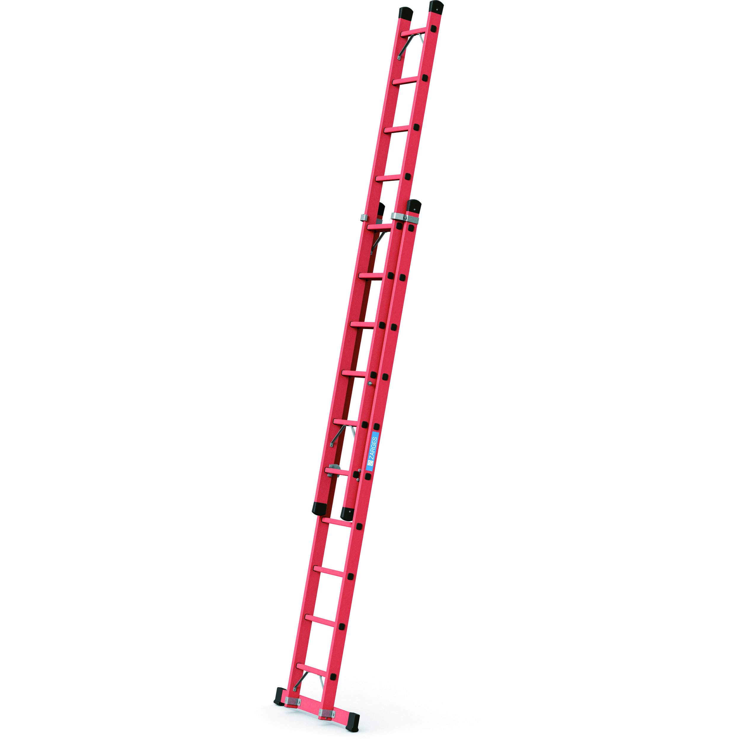 Utskjutsstege Zarges Glasfiber Everest EFA