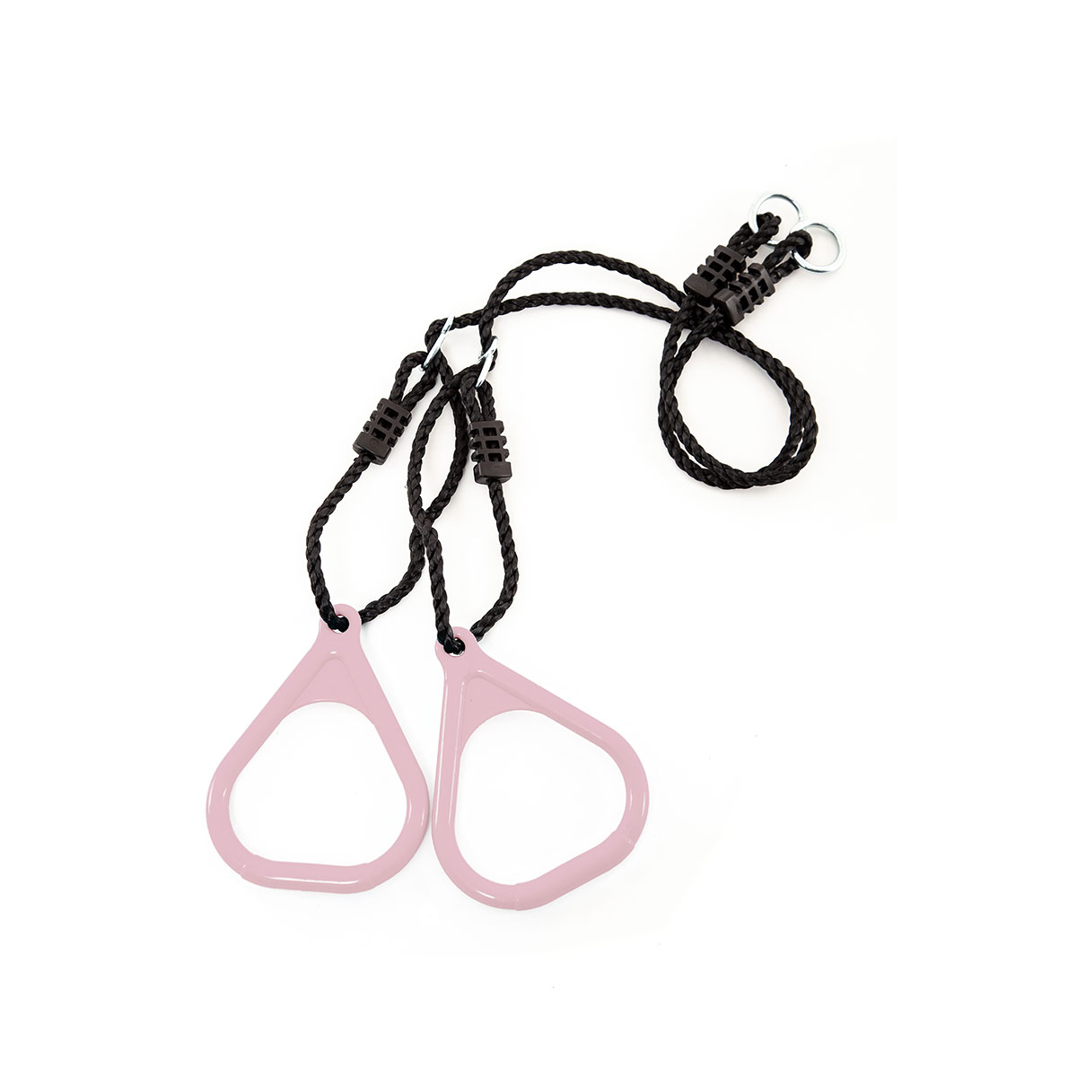 Trapetsringar Hörby Bruk Ljusrosa