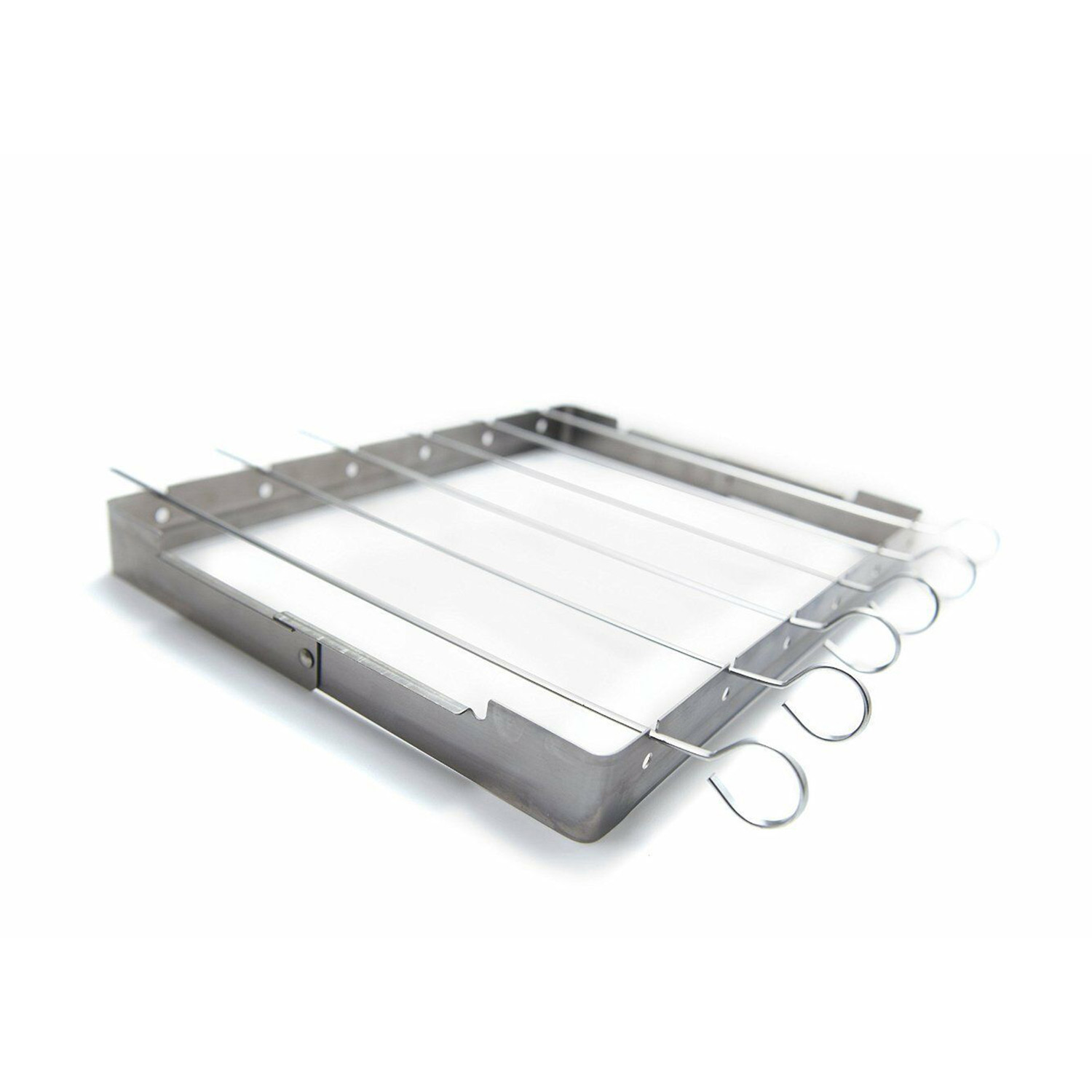 Grillspett GrillPro med Hållare