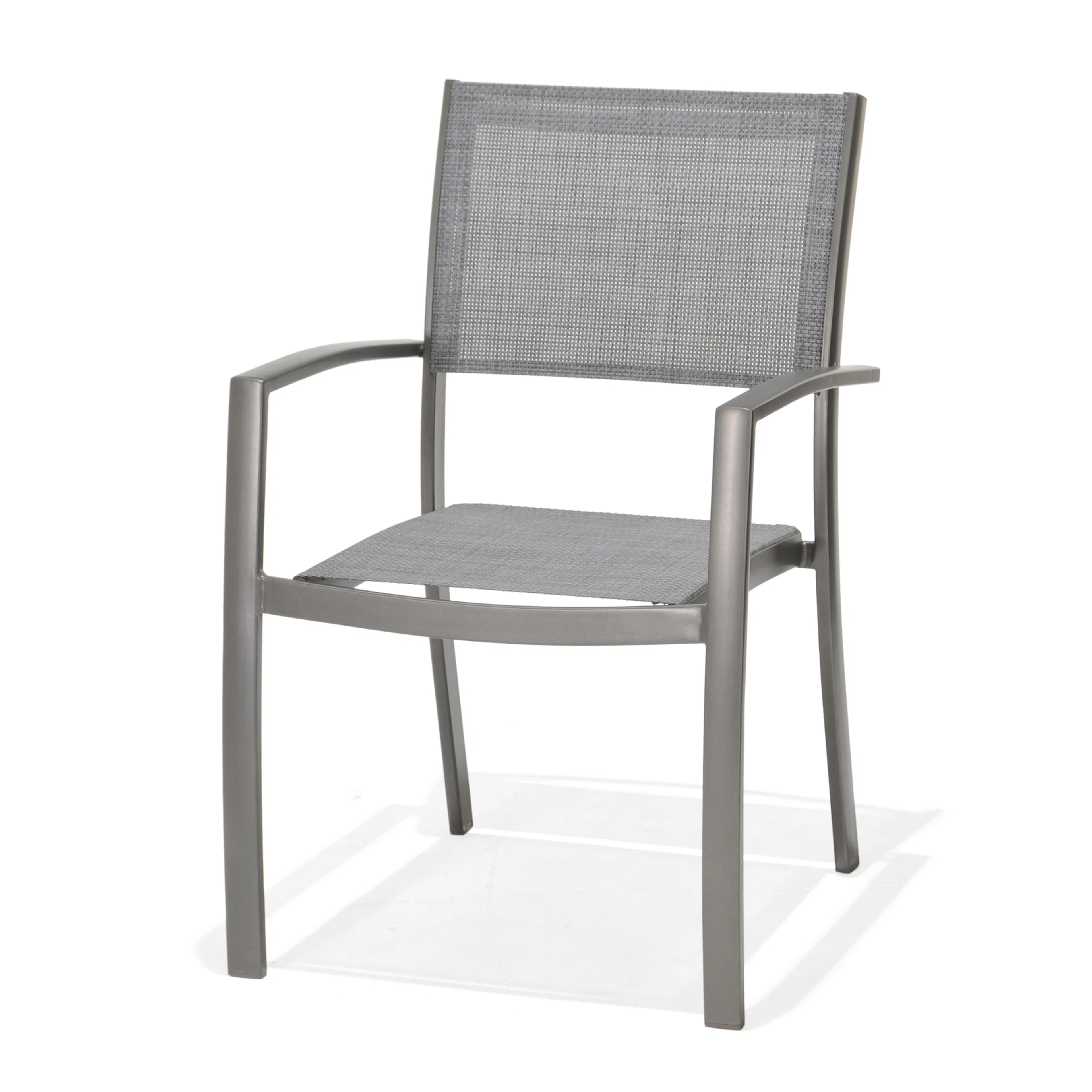 Karmstol för utomhusbruk LifestyleGarden Solana carver 4-pack