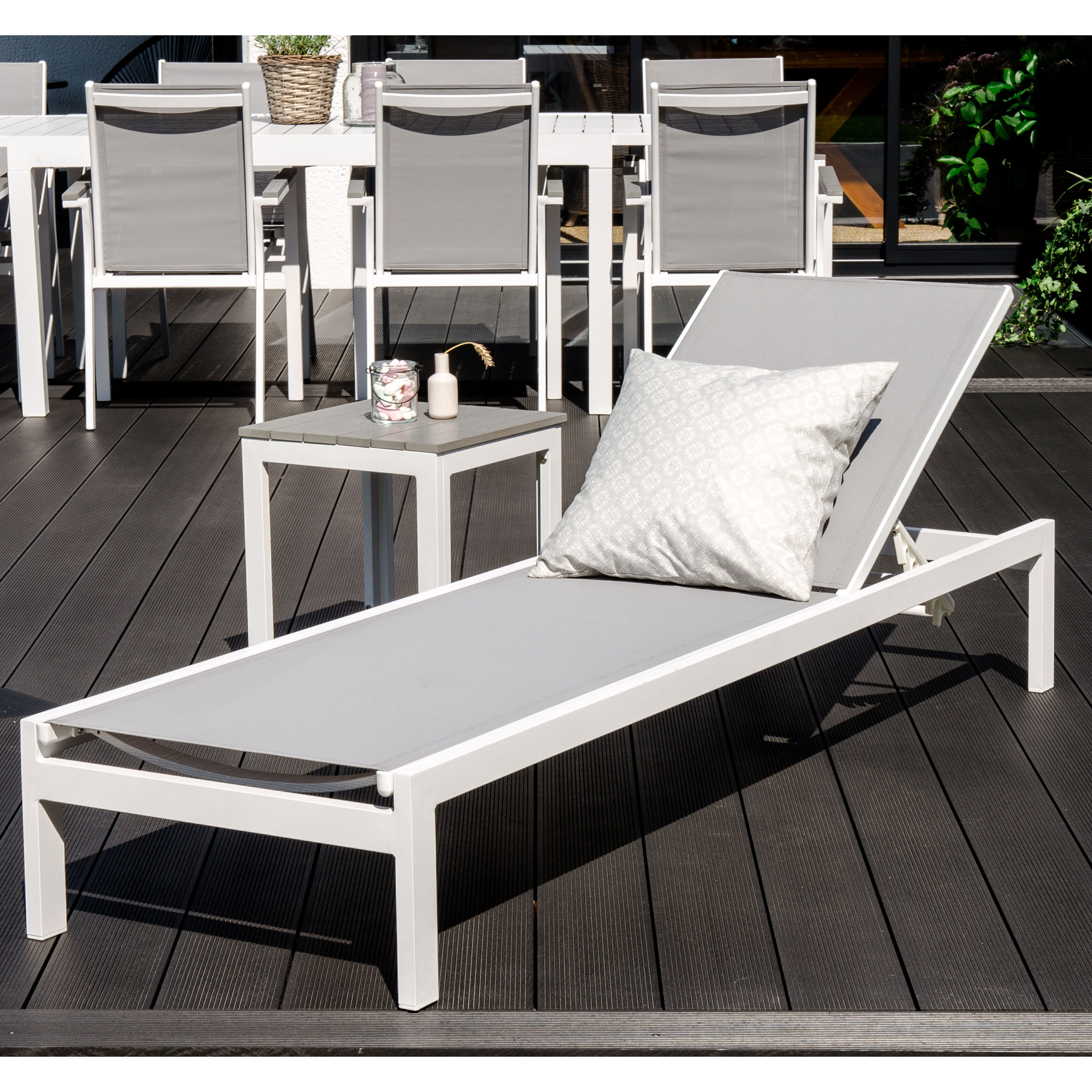 Solsäng Venture Home Copacabana Utomhus