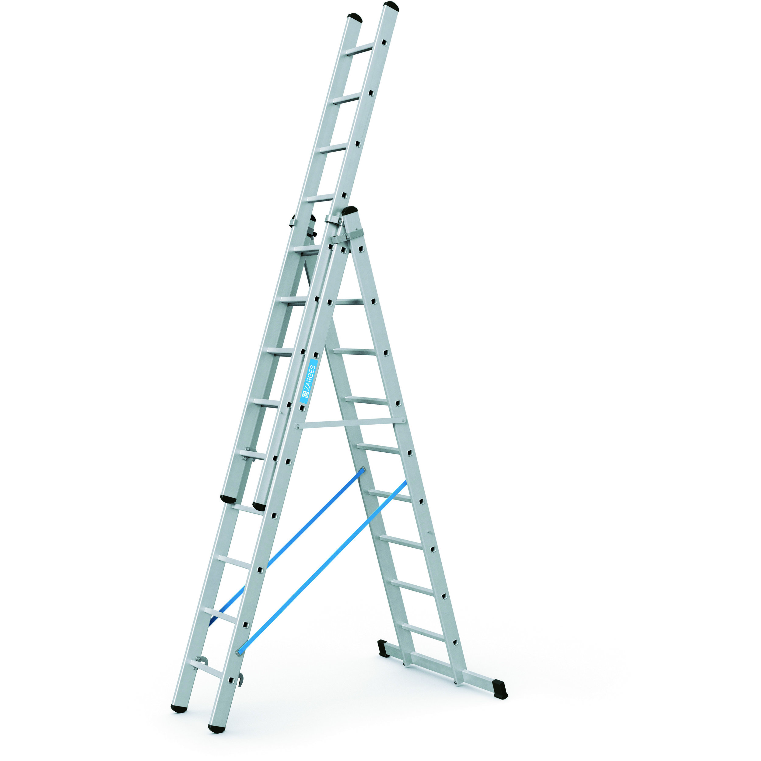 Kombistege Zarges Skymaster X 3-delad