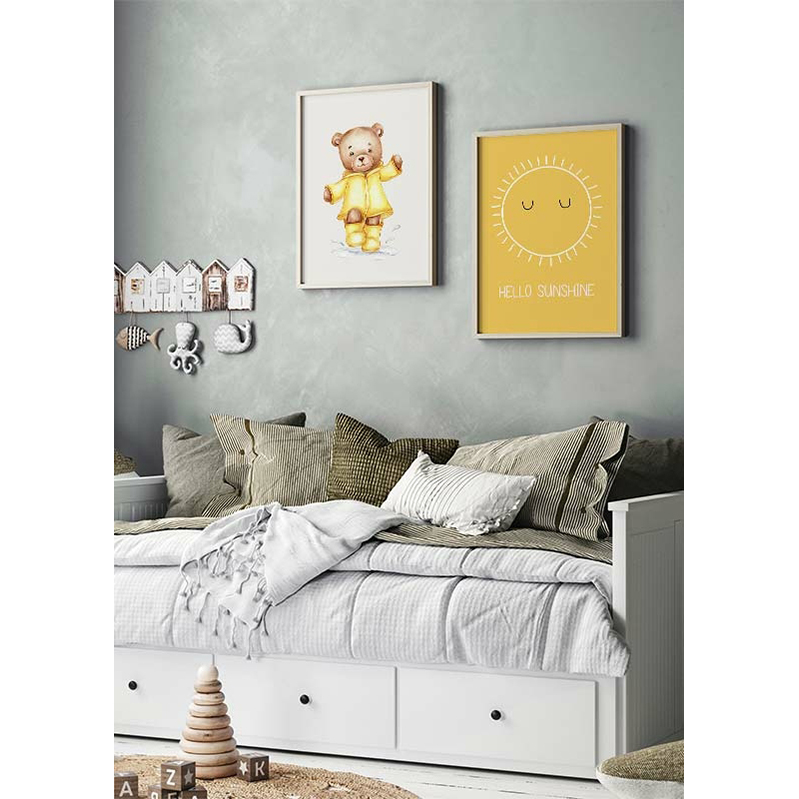 Poster Gallerix Hello Sunshine