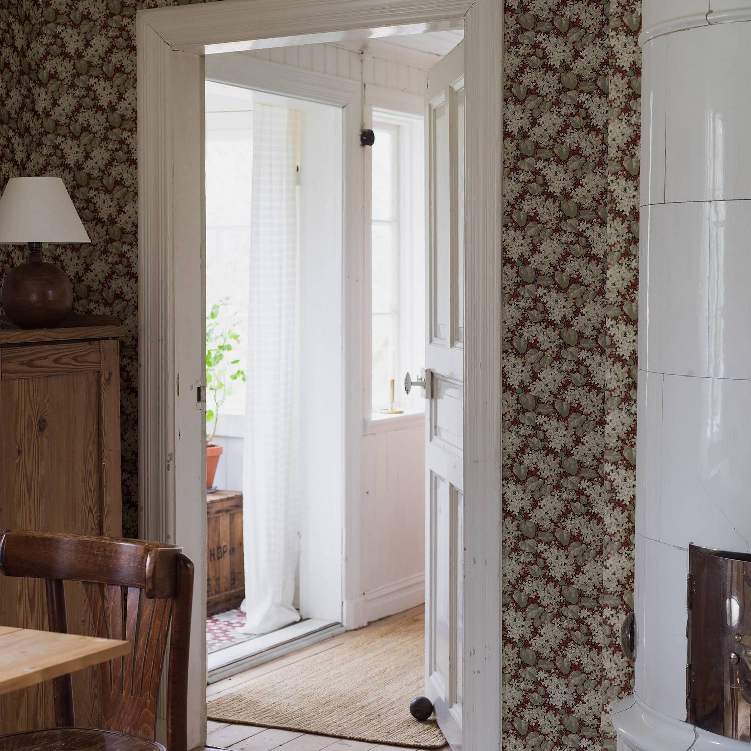 Tapet Boråstapeter Aratorp 4161