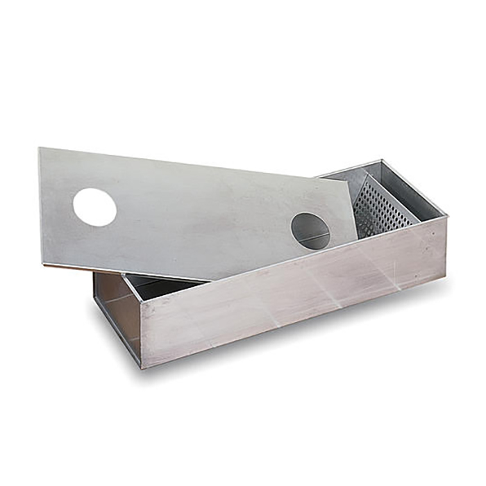 Luddlåda Cylinda 42 liter