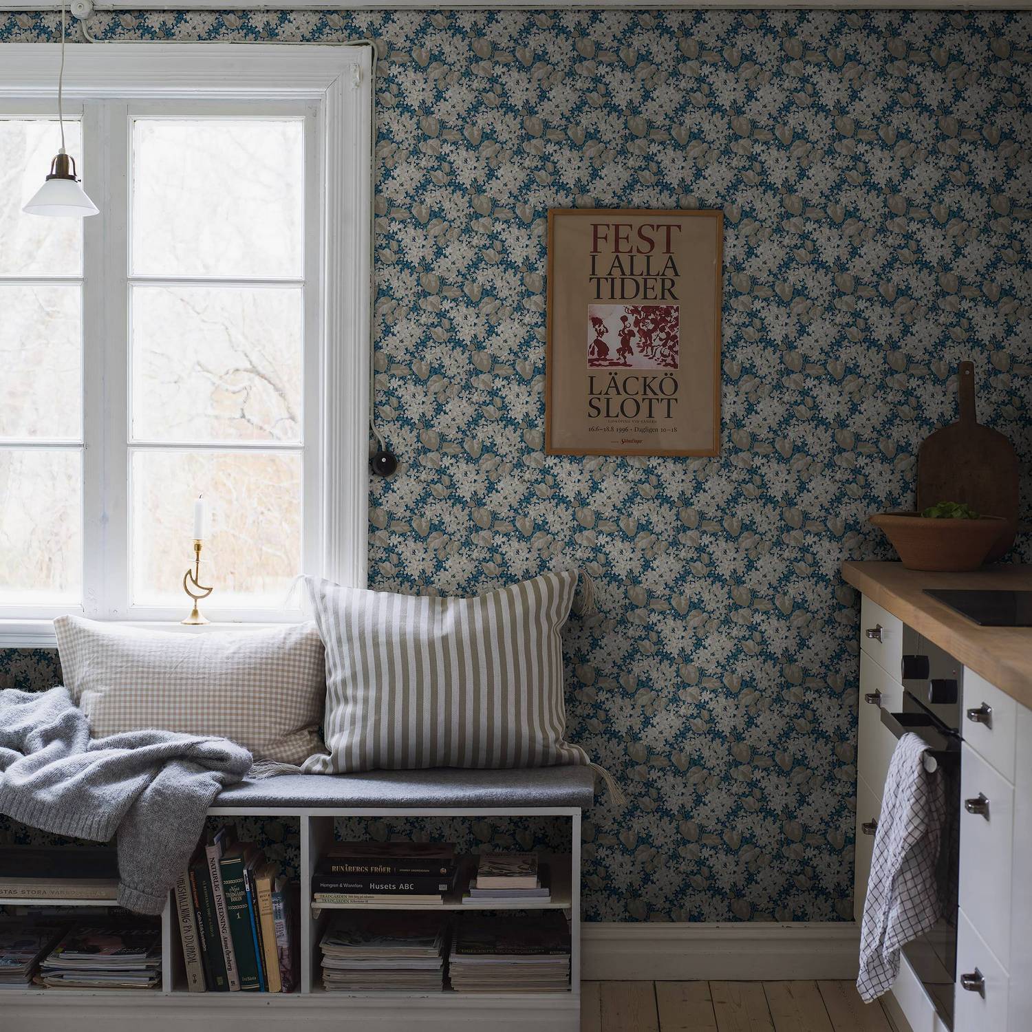 Tapet Boråstapeter Aratorp 4162