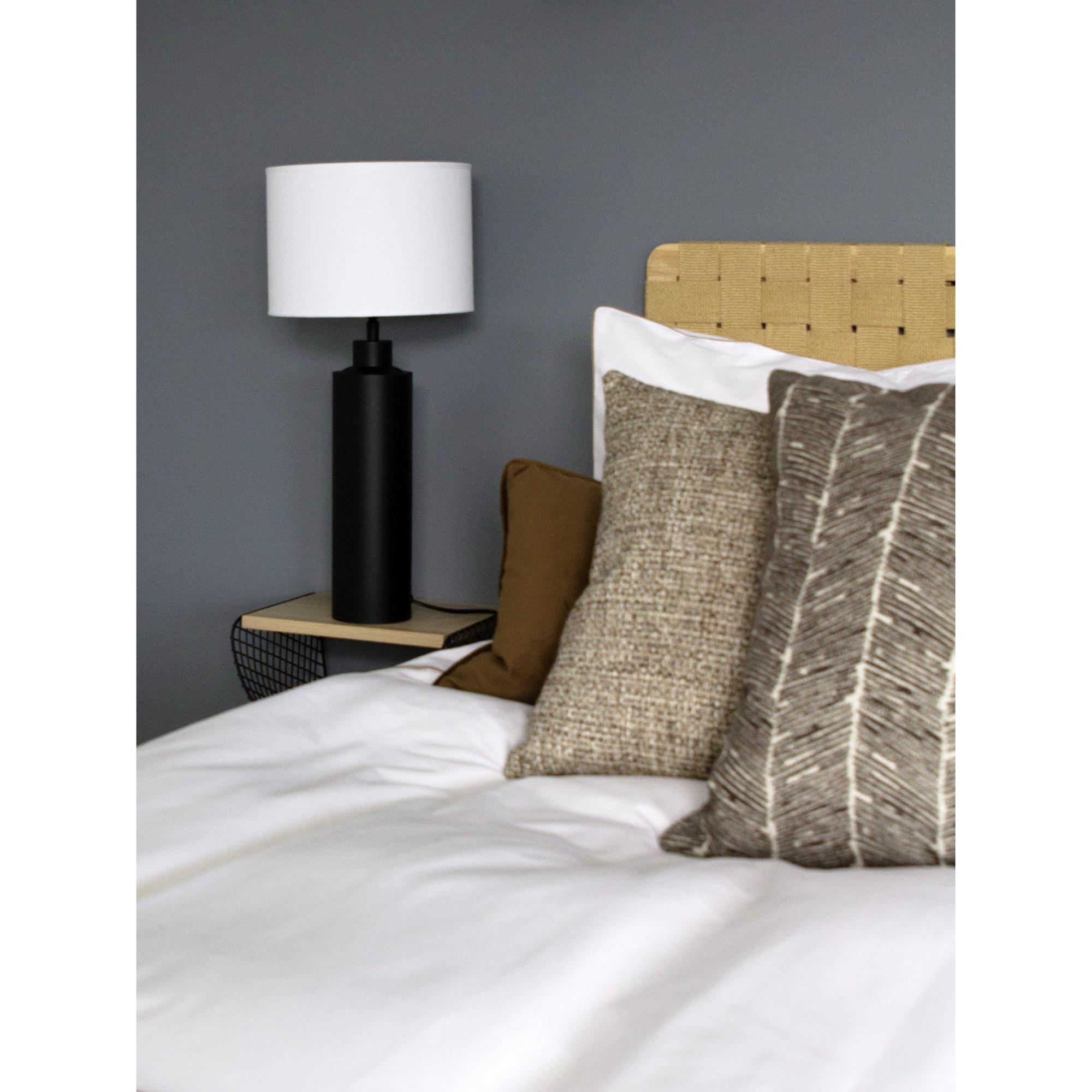 Bordsslampa PR Home Solo med Lampskärm i Tyg 65 cm