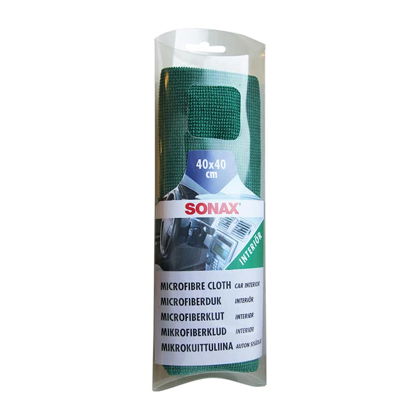 Microfiberduk Sonax Interiör